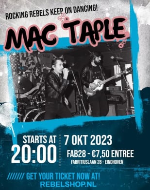 Rocking Rebels - MacTaple