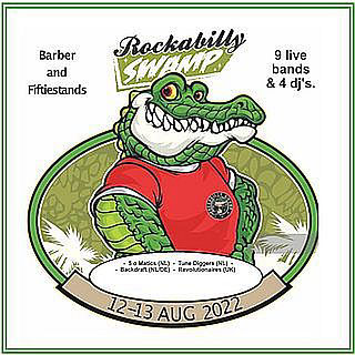 Rockabilly Swamp 2022