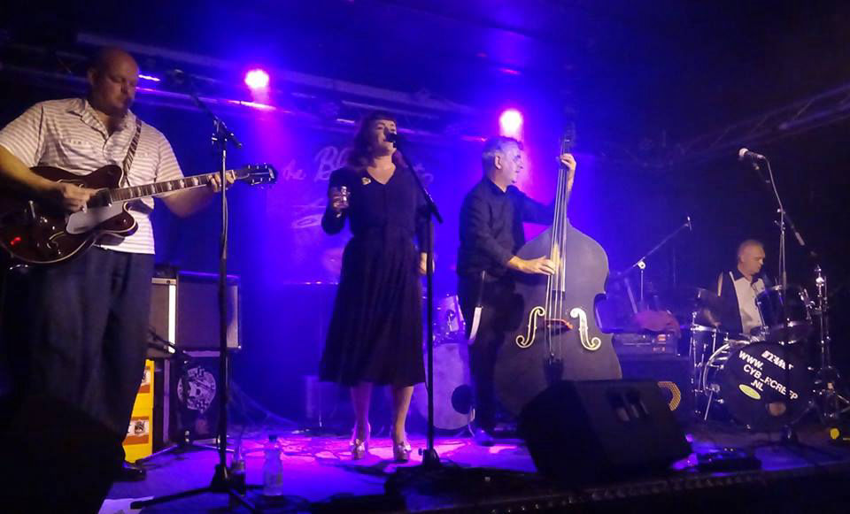 Rockabilly OSS niewjaarsparty 2018