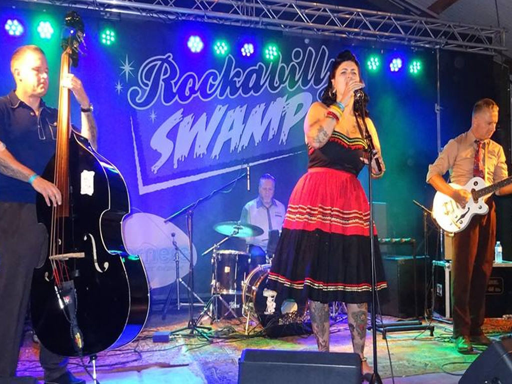 Rockabilly OSS niewjaarsparty 2018