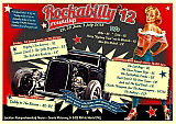 Rockabilly OSS niewjaarsparty 2018