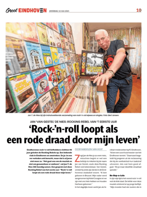 Rocking Rebels Subcultuur