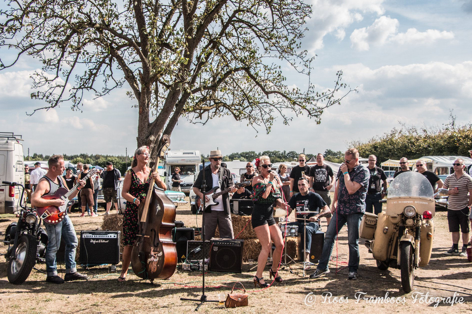 Rockabilly OSS niewjaarsparty 2018