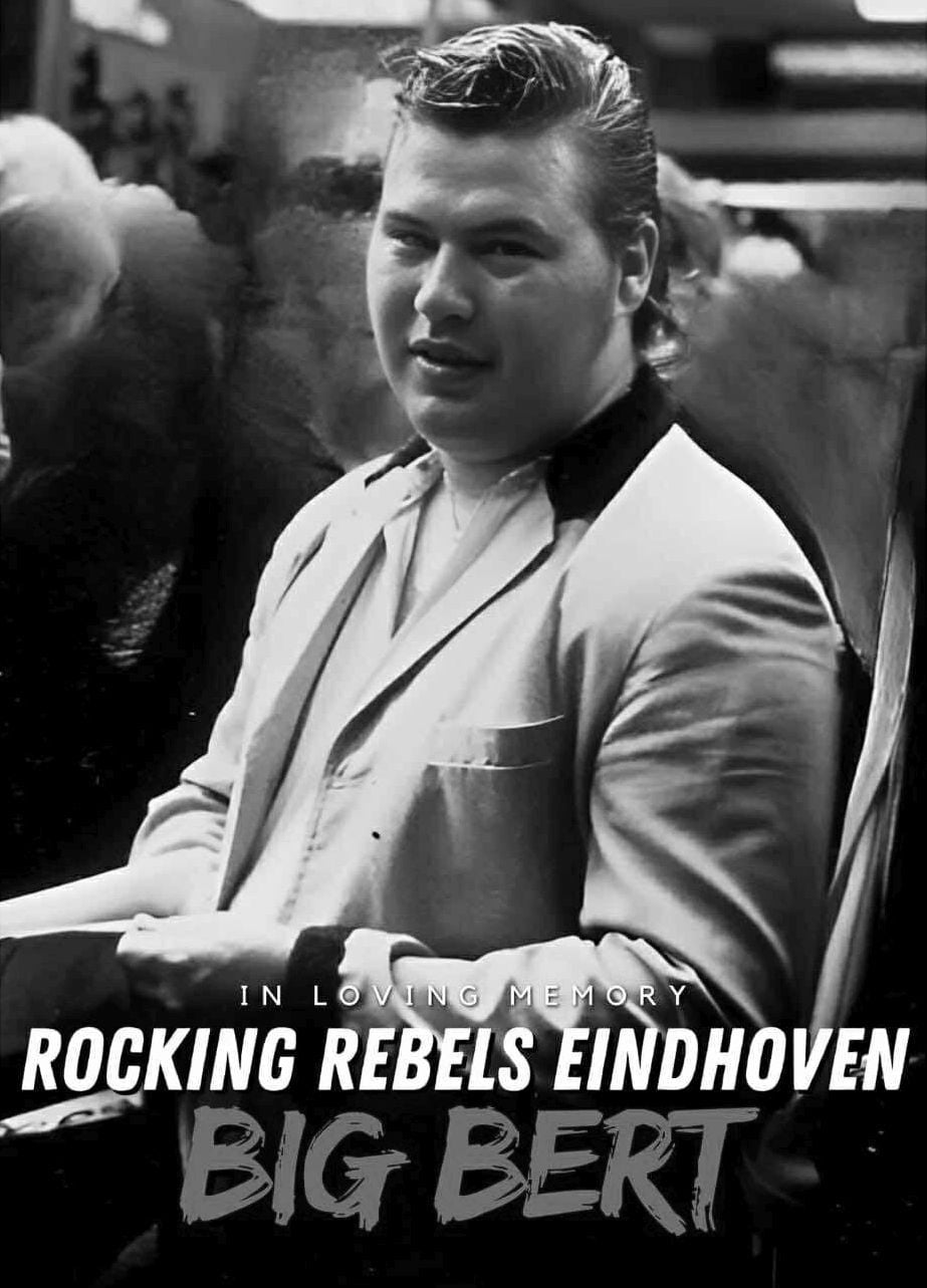 Dikke Bert Muller a.k.a. big bopper